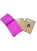 Johnson Tools Pink Paper For Jewellery Packing/Tying (Pack of 4, Color-Pink, 5.2x4.1'')