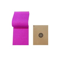 Johnson Tools Pink Paper For Jewellery Packing/Tying (Pack of 4, Color-Pink, 5.2x4.1'')