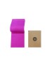 Johnson Tools Pink Paper For Jewellery Packing/Tying (Pack of 4, Color-Pink, 5.2x4.1'')