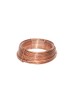 Johnson Tools Pure Shiny Copper Wire of 14 Gauge(2.30 mm) For Jewellery Making, Beading Wire, Craft Work, Flower Making, Hobby Crafts and School Crafts Project