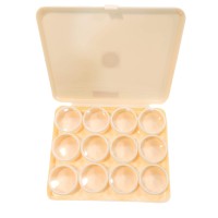 Johnson Tools Plastic Box for Storing Stones and All Other Dynamic Uses jewellery Tools