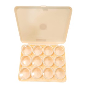 Johnson Tools Plastic Box for Storing Stones and All Other Dynamic Uses jewellery Tools