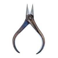 Johnson Tools Tempered Bengali Plier/G Plas Long Nose Mini Plier For Jewellery and Metal Works