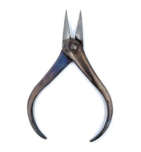 Johnson Tools Tempered Bengali Plier/G Plas Long Nose Mini Plier For Jewellery and Metal Works