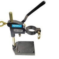 Johnson Tools Heavy Quality Adjustable Mini-craft Machine's Stand (No Machine-Stand Only)