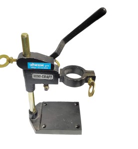 Johnson Tools Heavy Quality Adjustable Mini-craft Machine's Stand (No Machine-Stand Only)