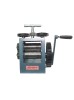 Johnson Tools 3.5 Inch Rolling Mill/Tar Pati Machine for Sheet Metal Jewelers and Metalsmiths, Handle Included (Multicolor)