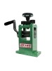 Johnson Tools Iron and Cast Iron Zigzag Machine For Gold and Silver Jewellery Works (Green, 50 Teeth Per Roller)