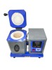 Johnson Tools Special Melting Furnace For Gold and Silver Jewellery With Adjust Cooling Fan and MCB (Capacity of 1 kg)