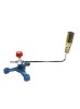 Johnson Tools LPG flamethrower Gun and Stand For Gold Boll Heat Treatment Works (Gun Stand and Burner)