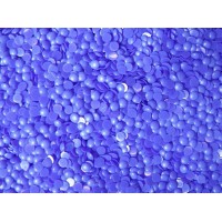 Johnson Tools Blue Bead Injection Casting Wax Pearls 1.65 lb Bag(750 gm) for Jewellery Casting or Other Casting Works