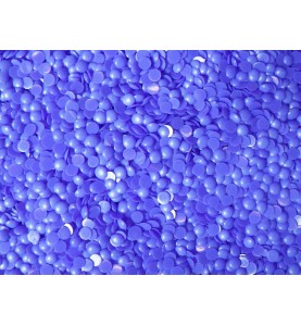 Johnson Tools Blue Bead Injection Casting Wax Pearls 1.65 lb Bag(750 gm) for Jewellery Casting or Other Casting Works