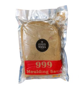 Johnson Tools Molding Sand for Sharp Jewellery Casting or Jewellery Making (1 KG)