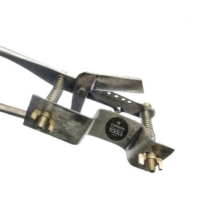 Johnson Tools Multipurpose Wire and Strap Sizer Cutter for Cutting Gold and Silver Wires and Straps