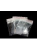 Johnson Tools Thick 51plus Micron Plastic Zip Lock Pouch Bags/Zipper Bags (4x5 inch, 400)