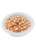 Johnson Tools Imported Gold Mix Quality Shiny Pure Round Italian Copper Small balls/bolls (250gms)