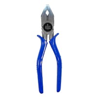 Johnson Tools Steel Combination Plier/Plas for Home and Professional Use (8 inch, CRV)