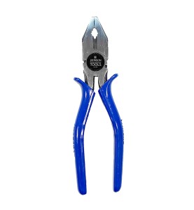 Johnson Tools Steel Combination Plier/Plas for Home and Professional Use (8 inch, CRV)