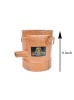 Johnson Tools Gas Melting Furnace/Desi Bhatti for Melting 500gm Gold and Silver Metal (Crucible or Gun Not Included)